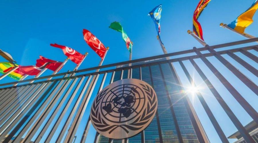 Απάντησε στις καταγγελίες της ΚΔ στον ΟΗΕ για παραβίαση του εναέριου χώρου το ψευδοκράτος-Αναφορές σε δύο κράτη