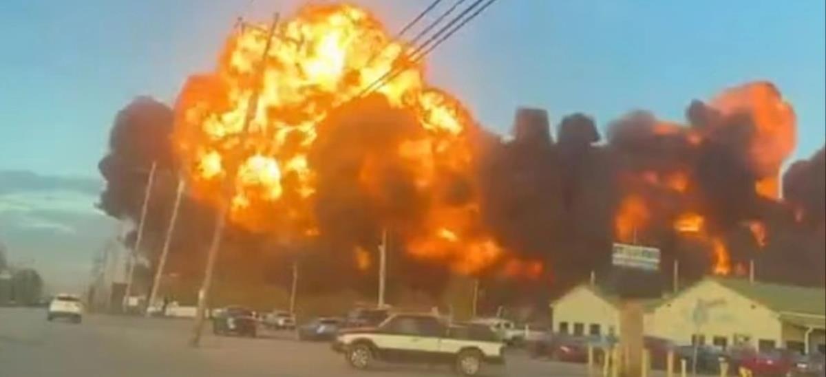 Συνετρίβη αεροσκάφος κοντά στο αεροδρόμιο της Λούιβιλ στο Κεντάκι-Επτά νεκροί, πάνω από δέκα τραυματίες