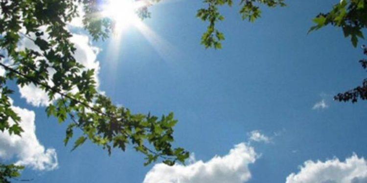 Σταθερά στους 30 βαθμούς η θερμοκρασία-Η πρόγνωση του καιρού μέχρι την Παρασκευή