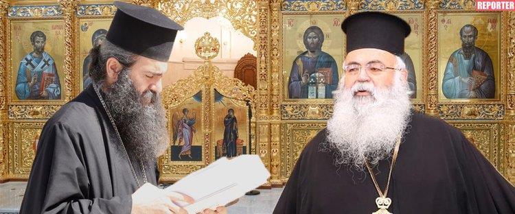 Αναμένει την επιστροφή Τυχικού στην Κύπρο ο Αρχιεπίσκοπος-«Πρέπει να ξεκαθαρίσει τη στάση του»