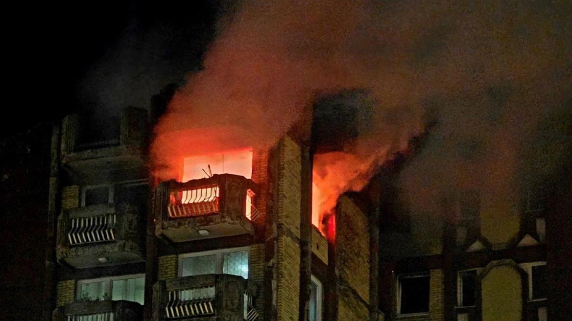 Ένδεκα νεκροί και πάνω από 30 τραυματίες σε φωτιά σε οίκο ευγηρίας στη Βοσνία