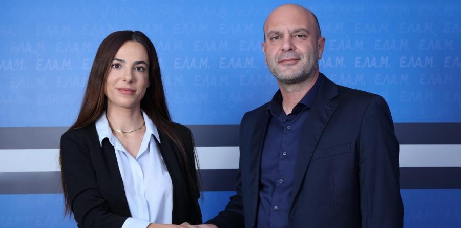 Ανακοίνωσε Νεφέλη Κούρτη για την επαρχία Αμμοχώστου το ΕΛΑΜ-Διεκδικεί για δεύτερη φορά είσοδο στη Βουλή