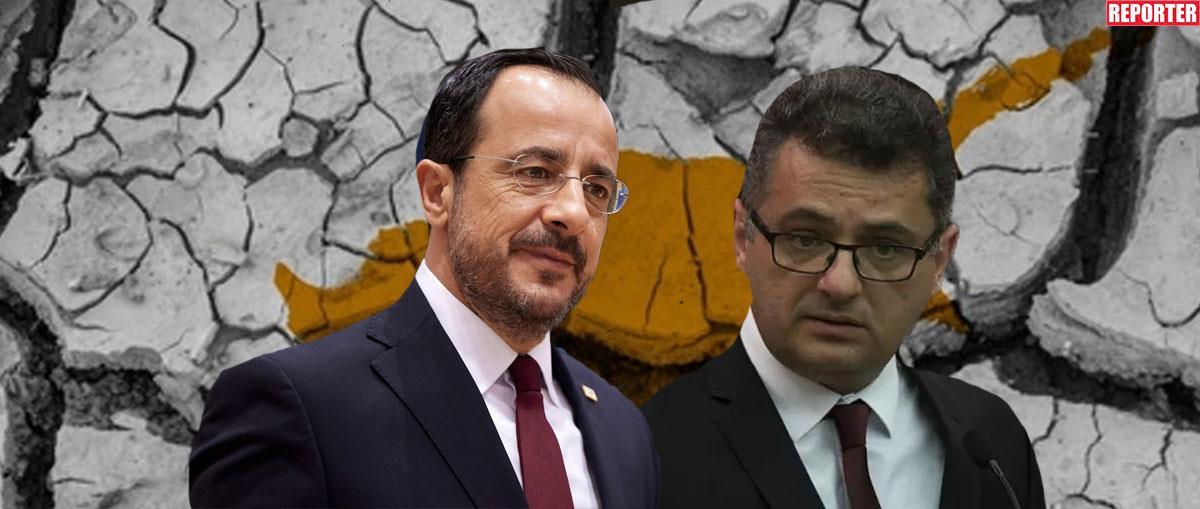 Κάνει παρεμβάσεις και καλλιεργεί εικόνα ενδιαφέροντος για να δικαιολογήσει την απραξία του ο Ερχιουρμάν