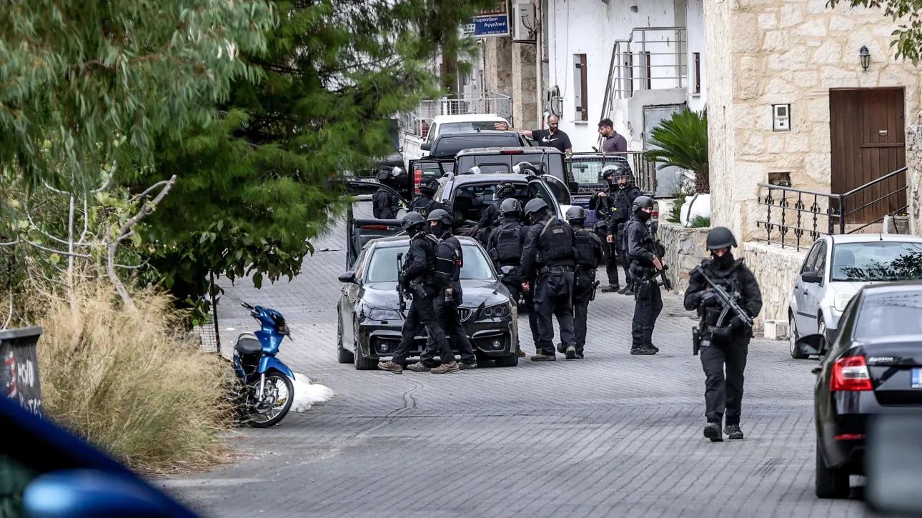 Το βίντεο ντοκουμέντο με τον γαμπρό του 39χρονου στα Βορίζια-Αρνούνται ότι πυροβόλησαν τα τρία αδέλφια