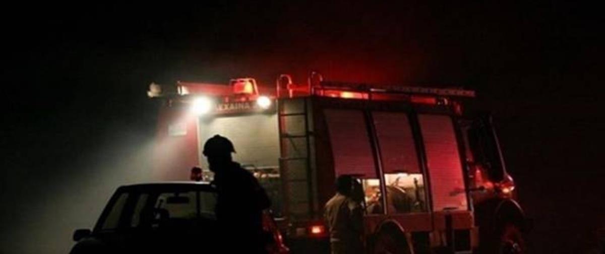 Φωτιά σε τρεις εγκαταλελειμμένες οικίες στην Πάφο σε διάστημα τριών ωρών