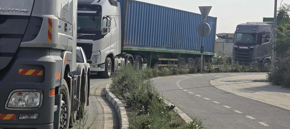 Επιχειρησιακό βραχυκύκλωμα στο λιμάνι Λεμεσού-Ανησυχία για επιπτώσεις σε εφοδιαστική αλυσίδα και αξιοπιστία της Κύπρου