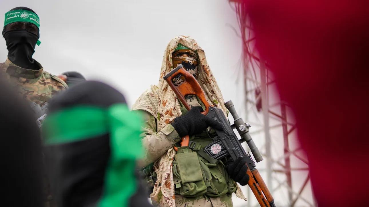 Αποθήκη όπλων της Χαμάς στην Βιέννη εντόπισαν οι αυστριακές μυστικές υπηρεσίες