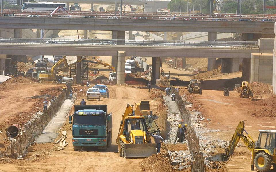 Διορθωτικά μέτρα για τις συμβάσεις έργων προωθεί το Γενικό Λογιστήριο