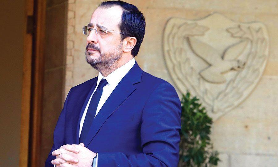 Τις εξελίξεις στην περιοχή και τη διασφάλιση σταθερότητας συζήτησε ο Πρόεδρος με τον Πρέσβη των ΗΑΕ