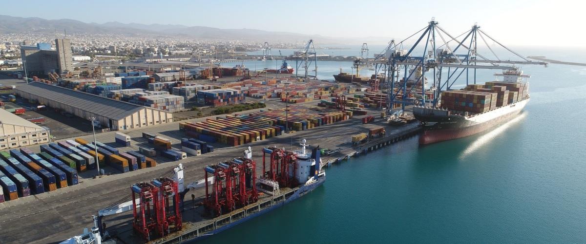 5316896374461970 eurogate container terminal limassol