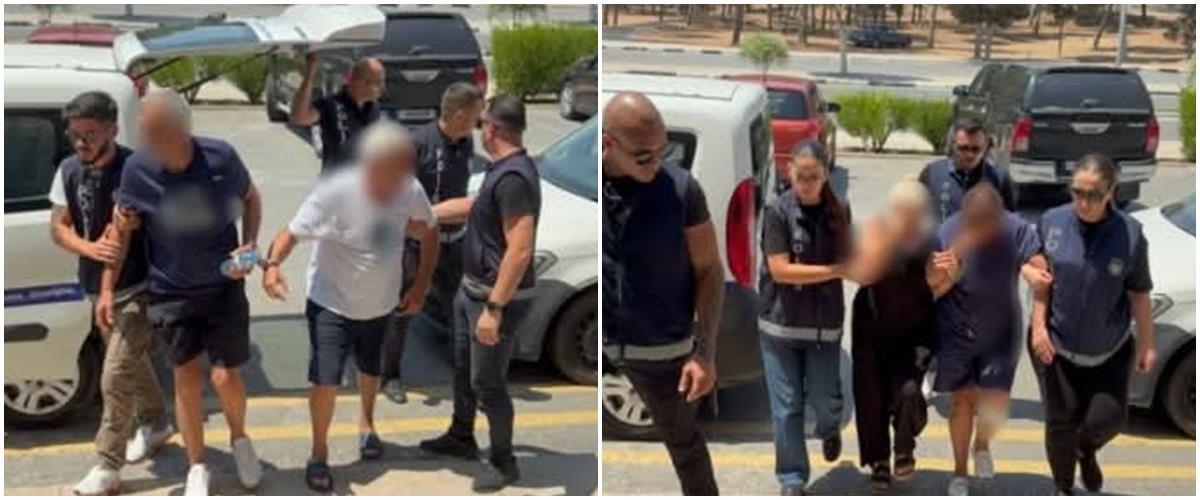 Ανακοινώνει την τελική του απόφαση το «στρατιωτικό δικαστήριο» για τους πέντε Ελληνοκύπριους