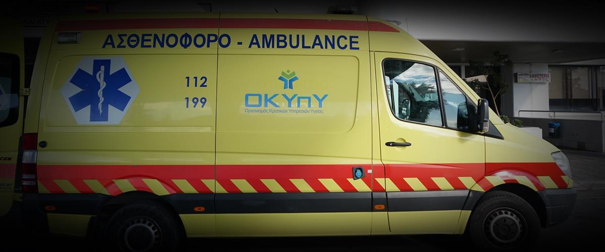 Μεθυσμένος οδηγός βαν εισήλθε στο αντίθετο ρεύμα και συγκρούστηκε μετωπικά με μοτοσικλέτα-Νεκρός ο 51χρονος Γιώργος