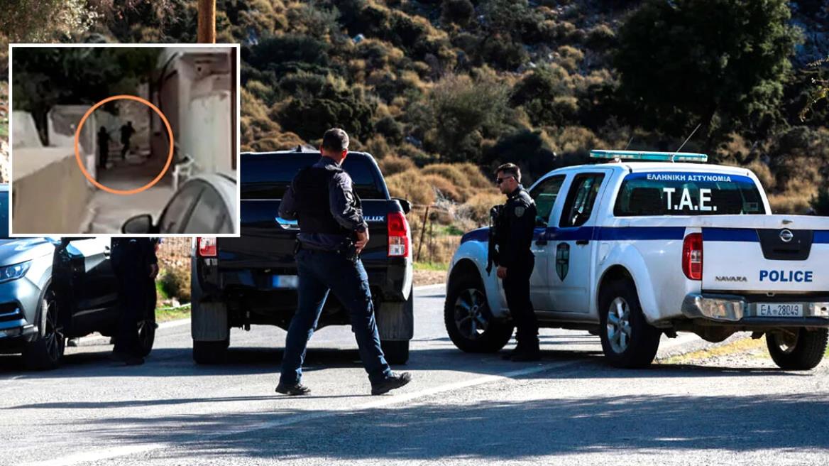 Συλλήψεις, οπλοστάσια και προσαγωγές στα Βορίζια-Τι υποστηρίζει ο 48χρονος από την οικογένεια του Καργάκη που συνελήφθη