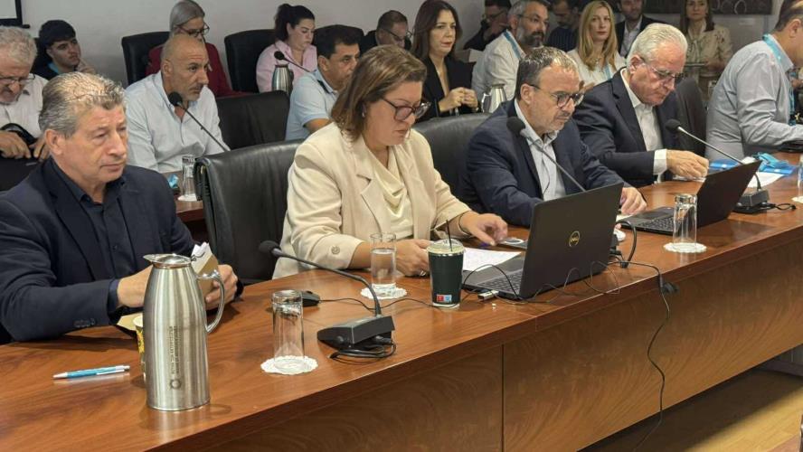 Κάλεσε τις οργανώσεις να πείσουν για αλλαγές για το σχέδιο αξιολόγησης ο Μυλωνάς-Πριν τα Χριστούγεννα στη Ολομέλεια