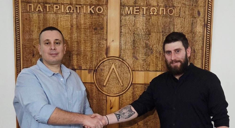 Ανακοίνωσε την υποψηφιότητα του Λεωνίδα Ιωάννου για τις Βουλευτικές το Πατριωτικό Μέτωπο