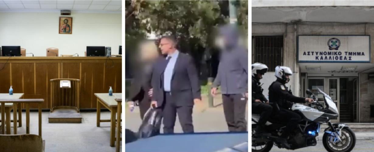 Καταδικάστηκε ο 46χρονος νταής τενόρος για τον ξυλοδαρμό του 15χρονου γιου του - Η ποινή που του επιβλήθηκε