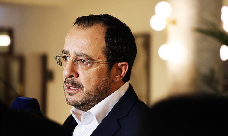 Διασυνδέει την για άρση εμπάργκο όπλων από τη Νορβηγία με το Safe ο Πρόεδρος-«Αναγνώριση της Κύπρου ως αξιόπιστου εταίρου»