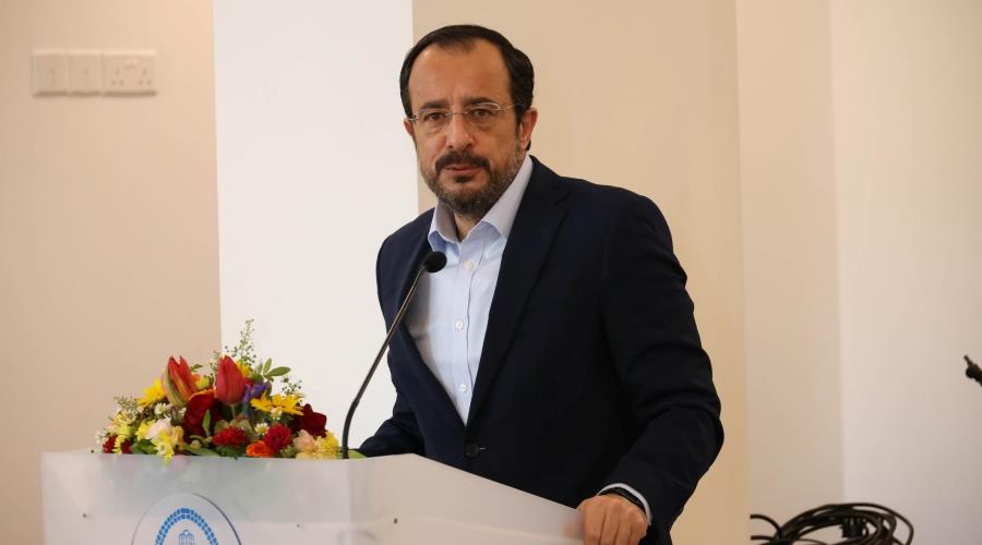 Περηφάνια για διοργάνωση 7ου Συμποσίου Σεφέρη εξέφρασε ο Πρόεδρος