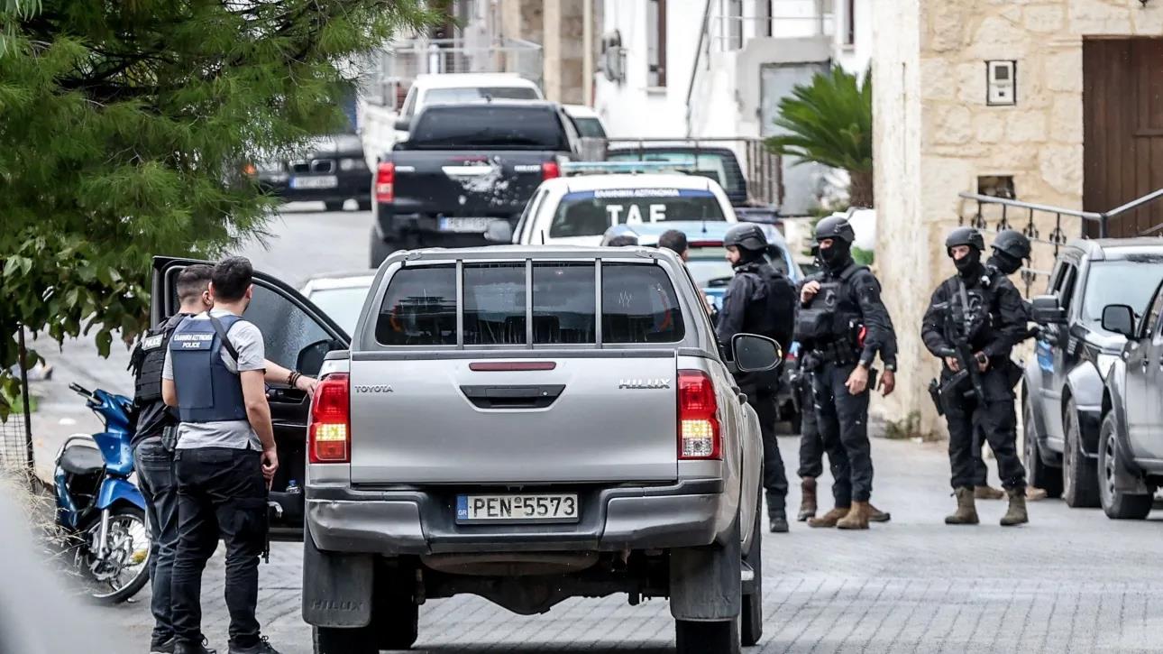 Αρνήθηκε κάθε εμπλοκή ο γαμπρός του 39χρονου στα Βορίζια-Σε δύο μέτωπα συνεχίζονται οι έρευνες