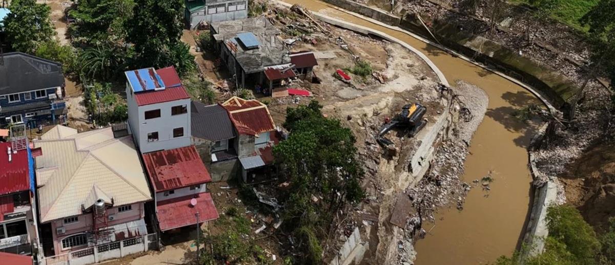 Η καταιγίδα Φουνγκ-γουόνγκ έφτασε στις Φιλιππίνες και μετατράπηκε σε «υπερτυφώνα»-Δεκάδες νεκροί