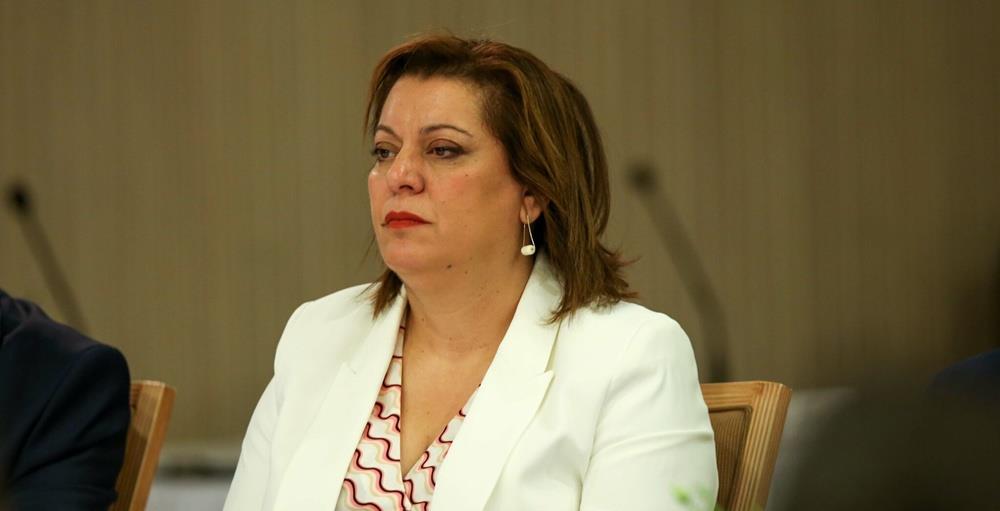 Σε χειρουργική επέμβαση θα υποβληθεί η υπουργός Παιδείας μετά από ατύχημα-«Η κατάσταση της υγείας μου είναι καλή»