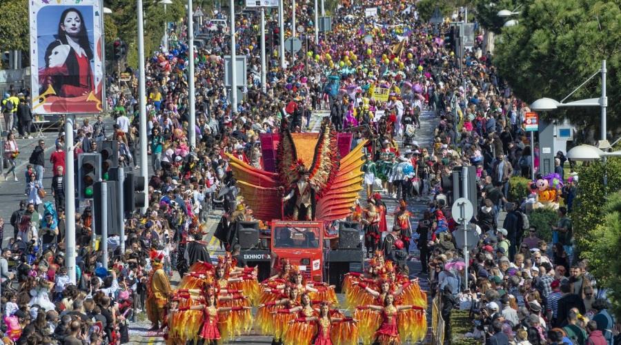 Ξεκίνησαν οι δηλώσεις συμμετοχής για τη μεγάλη παρέλαση του Λεμεσιανού Καρναβαλιού το 2026