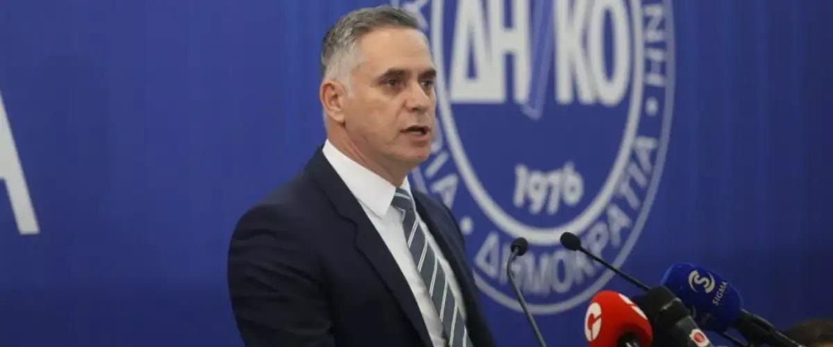 Παίρνει θέση ο Νικόλας για τον πολυσυζητημένο και φημολογούμενο ανασχηματισμό-«Αν είναι να γίνει, έπρεπε να γίνει χτες»