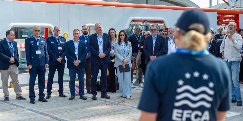 Καταλυτική η λειτουργία της Ευρωπαϊκής Υπηρεσίας Ελέγχου Αλιείας, υποστηρίζουν Καδής και Παναγιώτου