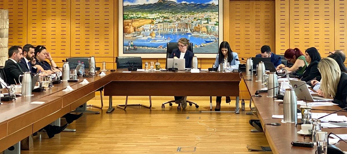 Στους 175.677 οι νόμιμοι υπήκοοι τρίτων χωρών στην Κύπρο-Κατέθεσε στοιχεία στην Επιτροπή Οικονομικών το Υφ. Μετανάστευσης