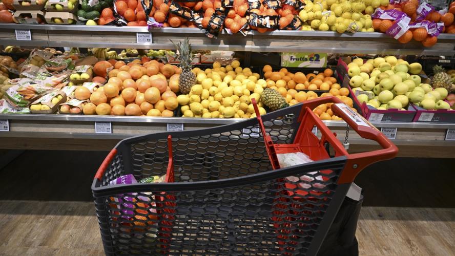 Αύξηση 10,4% στις πωλήσεις τροφίμων, ποτών, καπνού στην Κύπρο τον Σεπτέμβριο