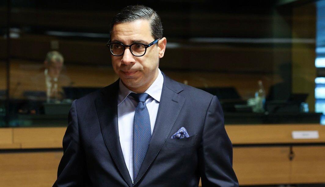 Παραγωγική πρώτη συνάντηση Κόμπου με Ειδικό Αντιπρόσωπο ΗΕ στην Κύπρο