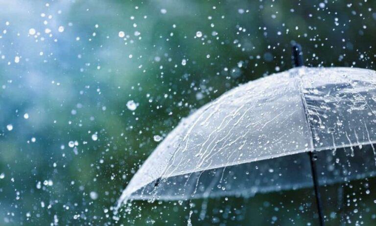 Βροχές στο μενού του καιρού-Στους 26 βαθμούς η θερμοκρασία, αναμένεται αισθητή πτώση