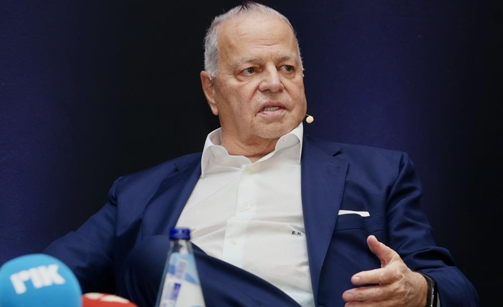 Evangelos Mytilineos: METLEN is interested in the Cypriot defence industry