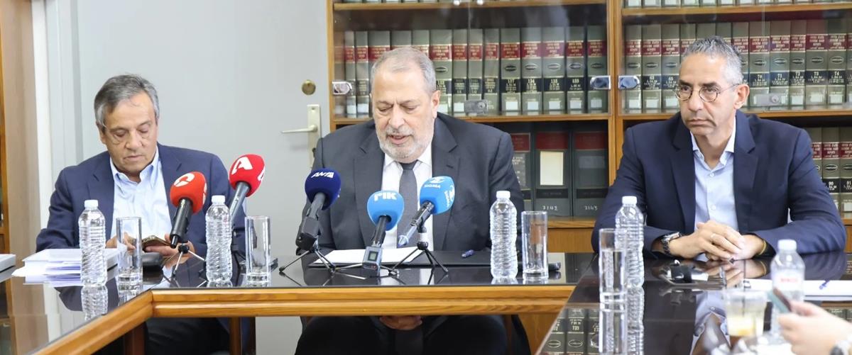 Απάντηση Εισαγγελέα για τους όρους εντολής της Ερευνητικής για ΤΑΚΑΤΑ-«Αρμοδιότητα ενημέρωσης για τις έρευνες έχει η Αστυνομία»