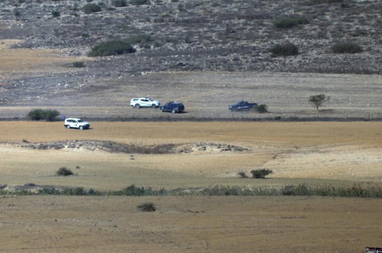Εκτός νεκρής ζώνης ήταν οι τρεις Ελληνοκύπριοι γεωργοί, ισχυρίζεται το «υπεξ»