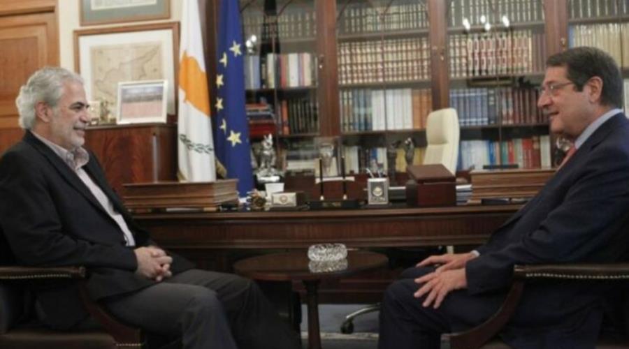 Δίνει συνέχεια στην κόντρα με Αναστασιάδη και τα βάζει με Μαυρογιάννη ο Στυλιανίδης-«Στόχος να αποσείσει τις τεράστιες ευθύνες του»