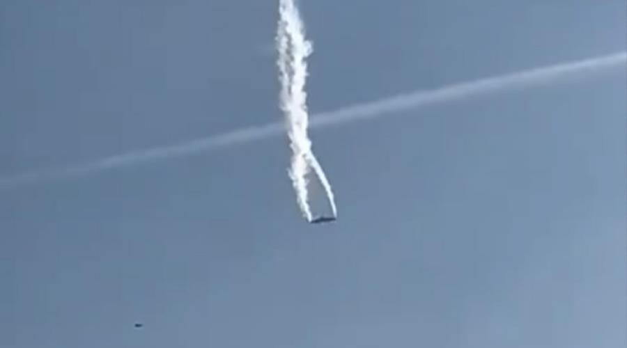 Συνετρίβη τουρκικό μεταγωγικό C-130 στα σύνορα Γεωργίας και Αζερμπαϊτζάν