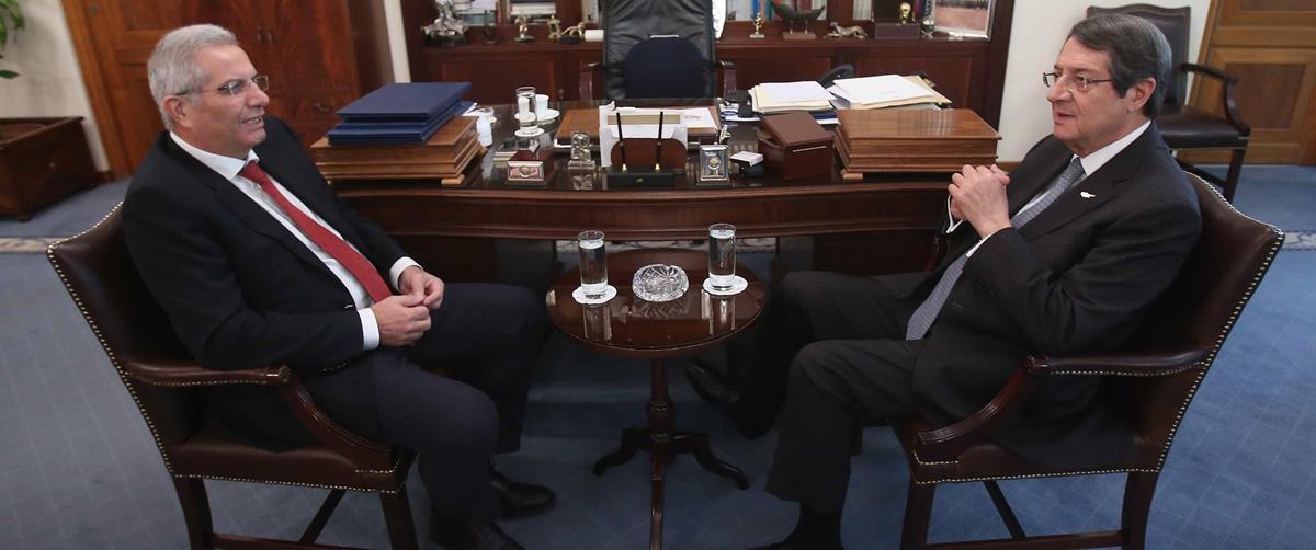 Πήρε θέση και ο Κυπριανού για την κόντρα Αναστασιάδη με Στυλιανίδη-«Επιχειρεί να παραχαράξει την αλήθεια»