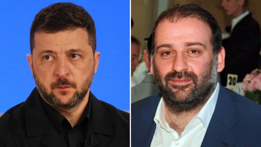 Σάλος στην Ουκρανία-Φίλος του Ζελένσκι διέφυγε από τη χώρα, εμπλέκεται σε υπόθεση με μίζες 100 εκατ. δολαρίων