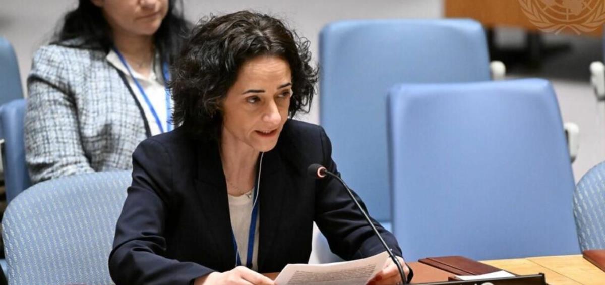 Η UNFICYP παραμένει απαραίτητη όσο το ένα τρίτο της Κύπρου παραμένει υπό κατοχή