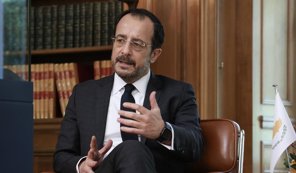 Η Κύπρος είναι η είσοδος για επενδύσεις όχι μόνο στην Ευρώπη αλλά και για την περιοχή της Μέσης Ανατολής