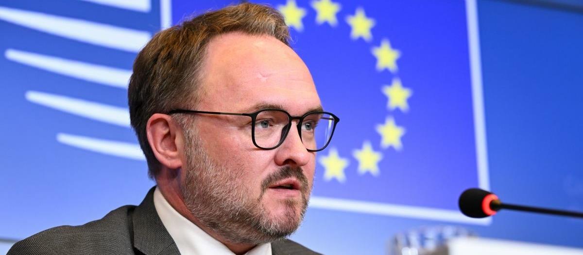 Σαφές μήνυμα Γιόργκενσεν για GSI-«Η Ευρωπαϊκή Επιτροπή θα συνεχίσει να κάνει ό,τι μπορεί για να προωθήσει το έργο»