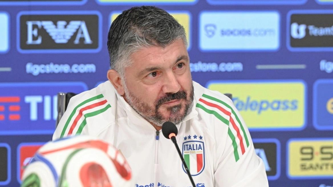 Γκατούζο: Πρέπει να αλλάξει το σύστημα των προκριματικών για το Μουντιάλ