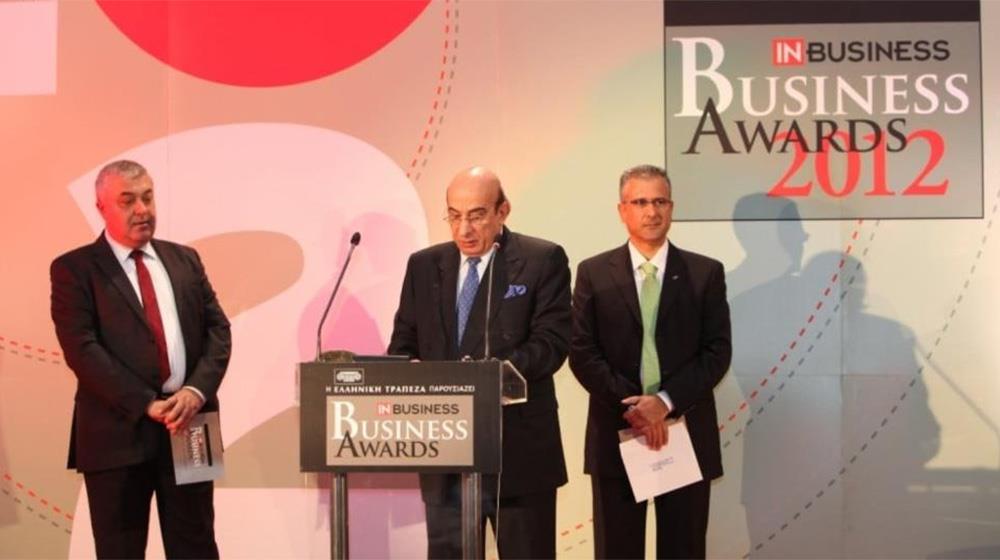 5322678189697977 lazari INB AWARDS