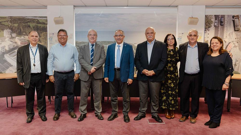 Πληρωμή τελών ύδρευσης και αποχέτευσης σε ταχυδρομεία και υπεραγορές της Λεμεσού