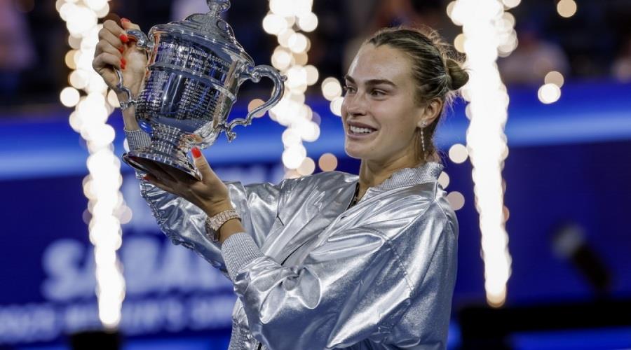 Σαμπαλένκα: «Θέλω σίγουρα να γίνω μητέρα, αλλά αυτή τη στιγμή προτεραιότητα είναι το τένις»