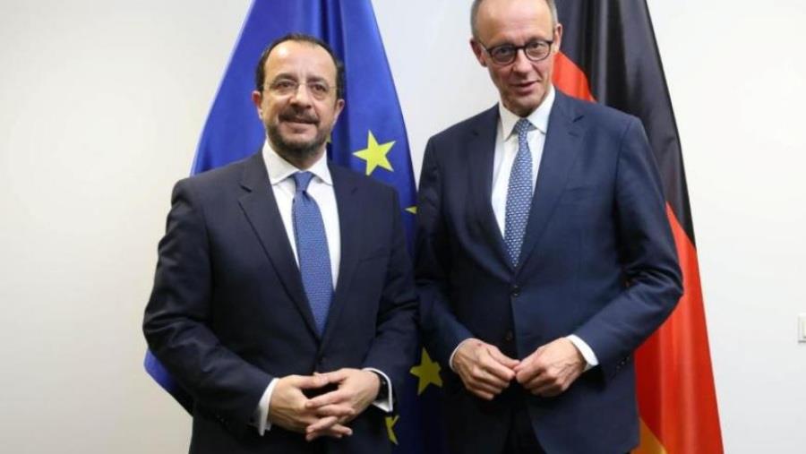 Πάει Βερολίνο ο Πρόεδρος Χριστοδουλίδης-Κυπριακό, Προεδρία ΕΕ και διμερείς σχέσεις στη συνάντηση με Μερτς