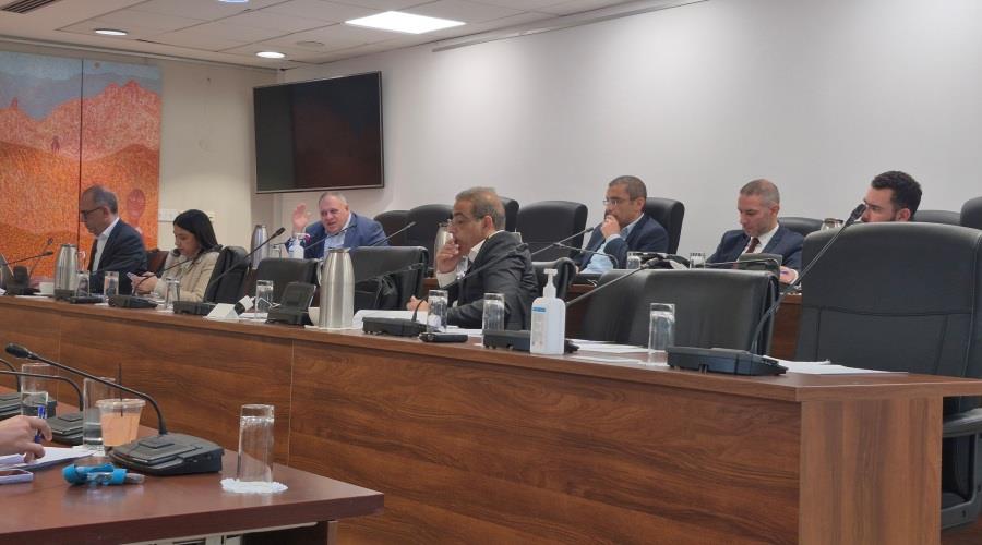 Τις αυξημένες ανάγκες και τις χρόνιες δυσκολίες του θεσμού ανέδειξε η νέα Επίτροπος Νομοθεσίας-Στις 837 χιλ. ευρώ ο προϋπολογισμός