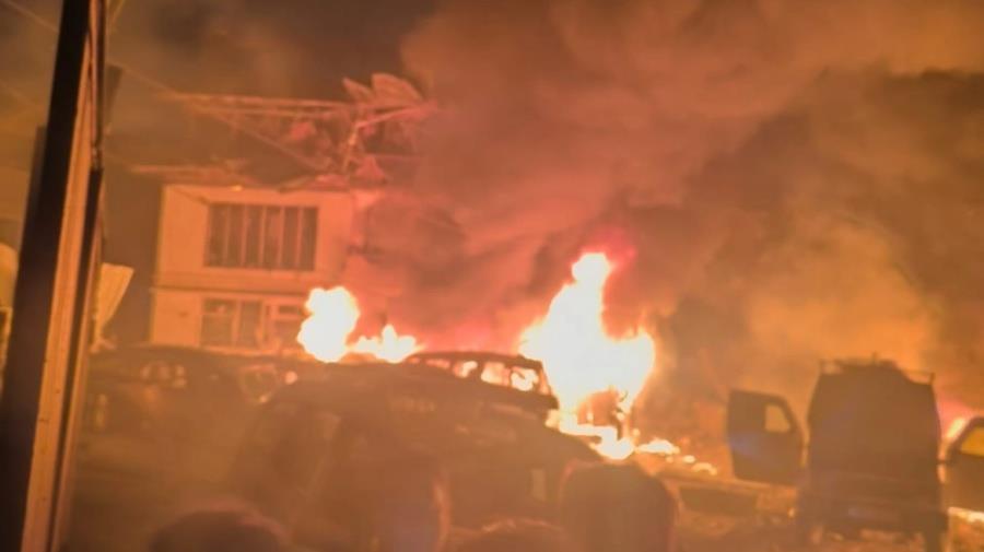 Τουλάχιστον 7 νεκροί και 27 τραυματίες από την ισχυρή έκρηξη σε αστυνομικό τμήμα της Ινδίας