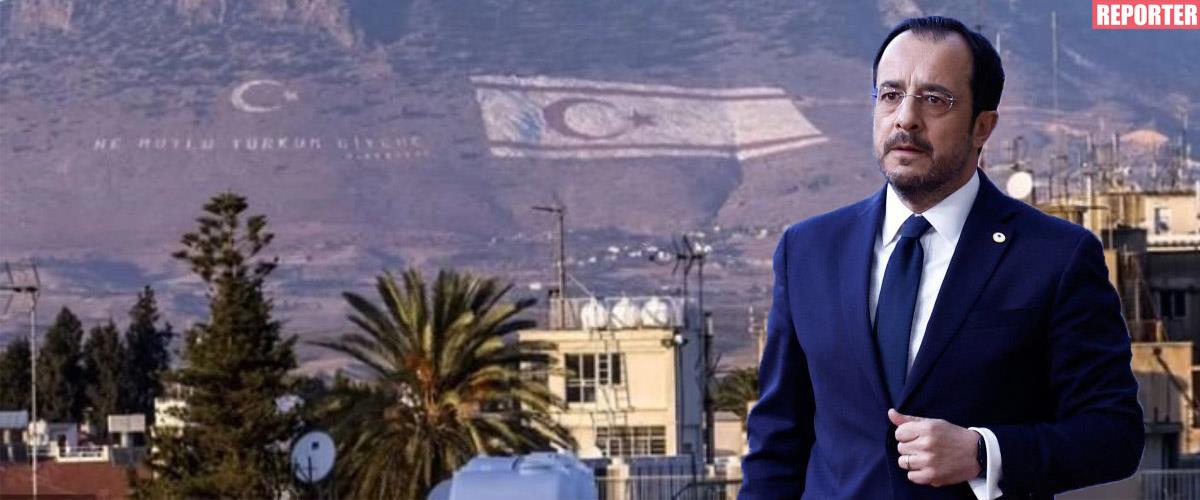 Καταδίκασε την ανακήρυξη του ψευδοκράτους και έστειλε μήνυμα ελπίδας για το Κυπριακό ο Πρόεδρος-Στόχος η επανέναρξη των συνομιλιών